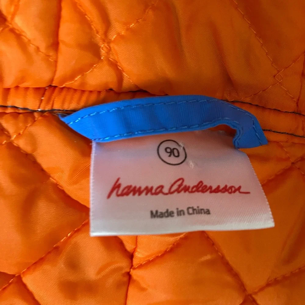 Hanna Andersson Snowsuit - Picture 4 of 4